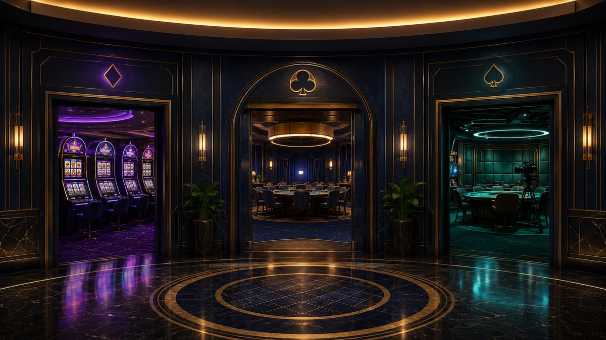 Slotzula Casino Lobisinde Öne Çıkan Oyunlar için hazırlanmış Slotzula konu görseli